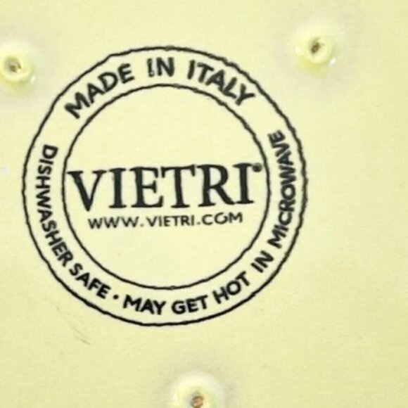 1 VIETRI Celadon Cappuccino Mug made in Italy 12 ounce - Picture 8 of 8